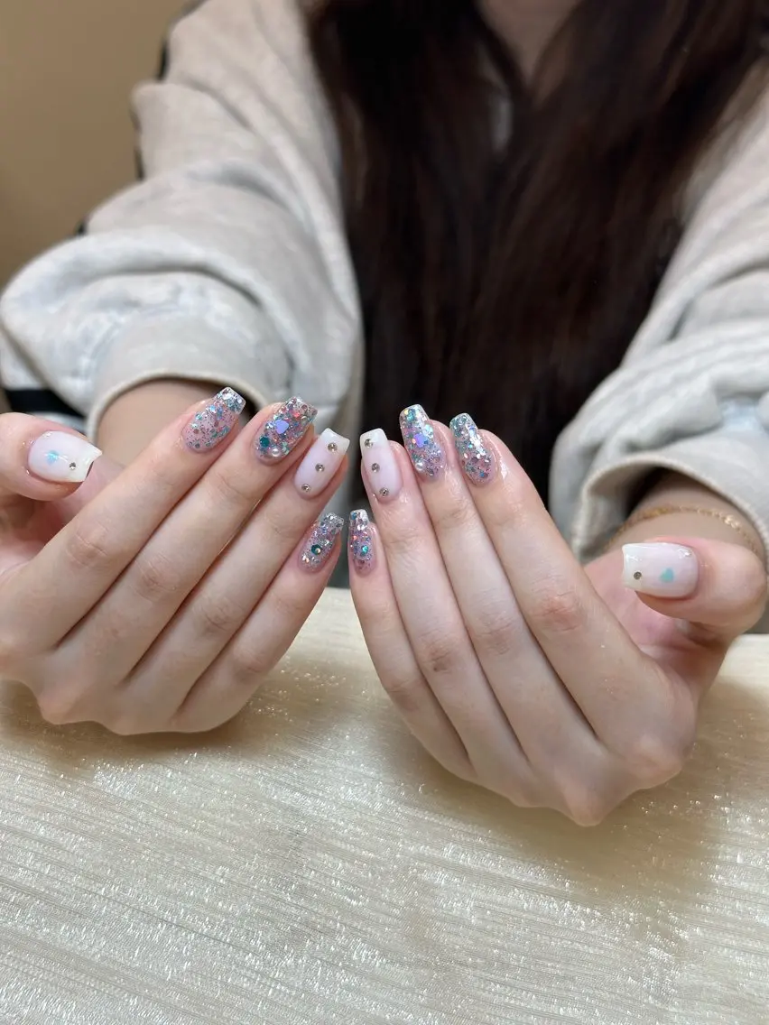 ネイル ハンドネイル 🌸Elsias momokoのネイルデザイン