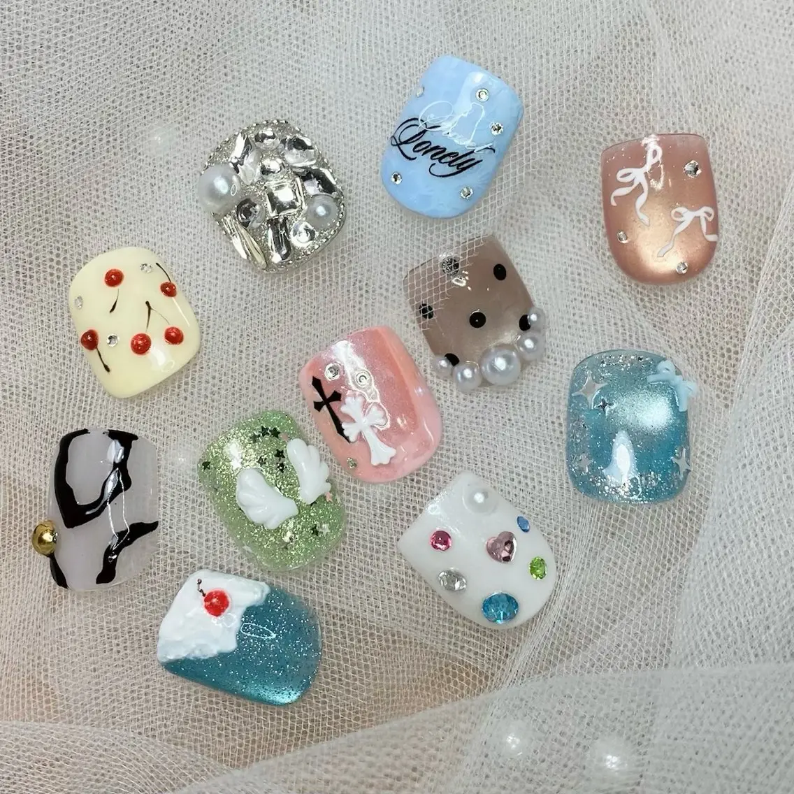 Foot🫧定額親指コースの写真
