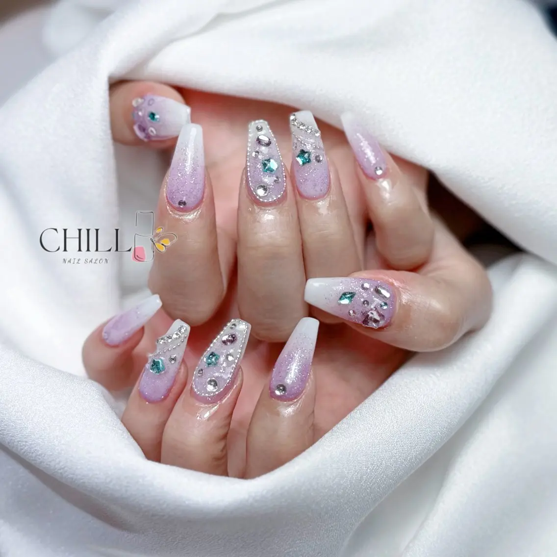 ネイル ハンドネイル Nailsalon CHILL大須店のネイルデザイン