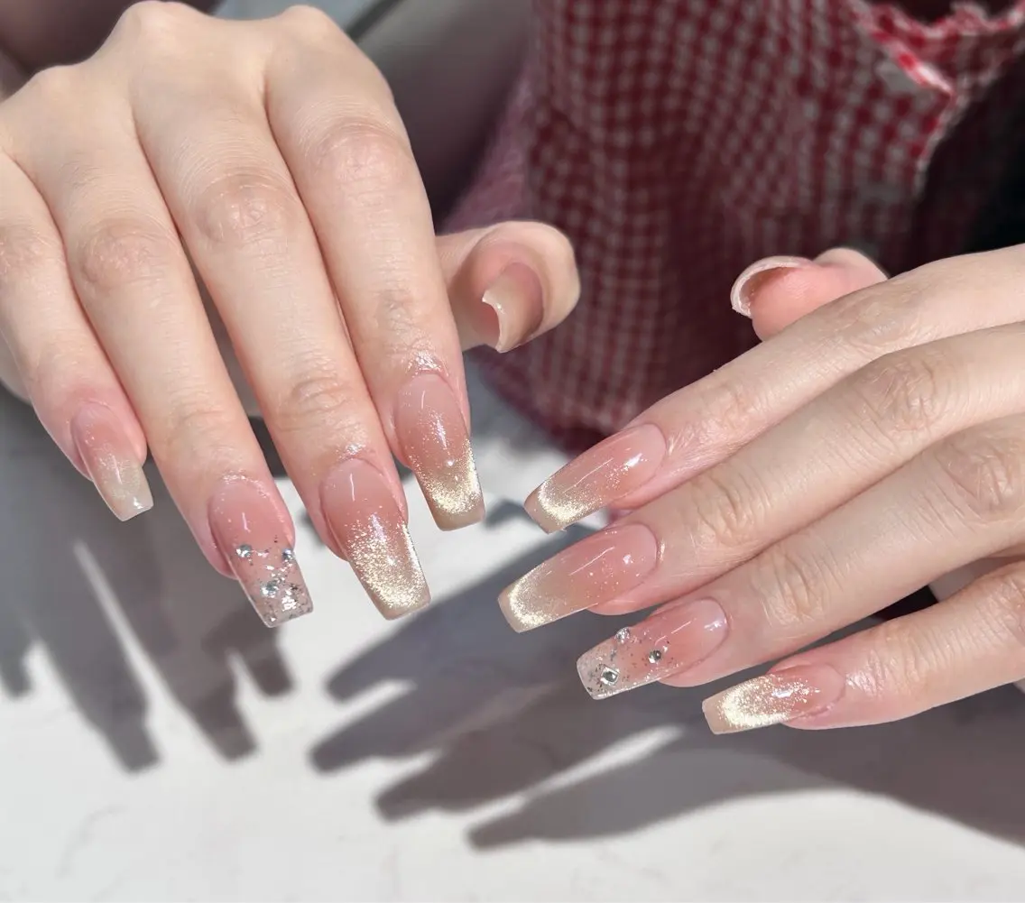 ネイル Blanc &nail あめのネイルデザイン