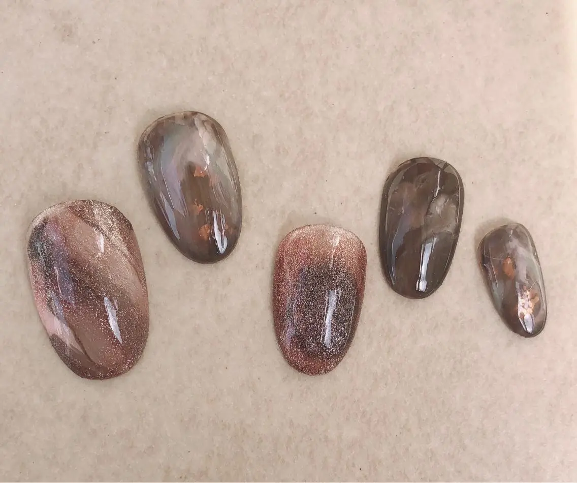 ネイル nail salon Farbe〜ファルべのネイルデザイン