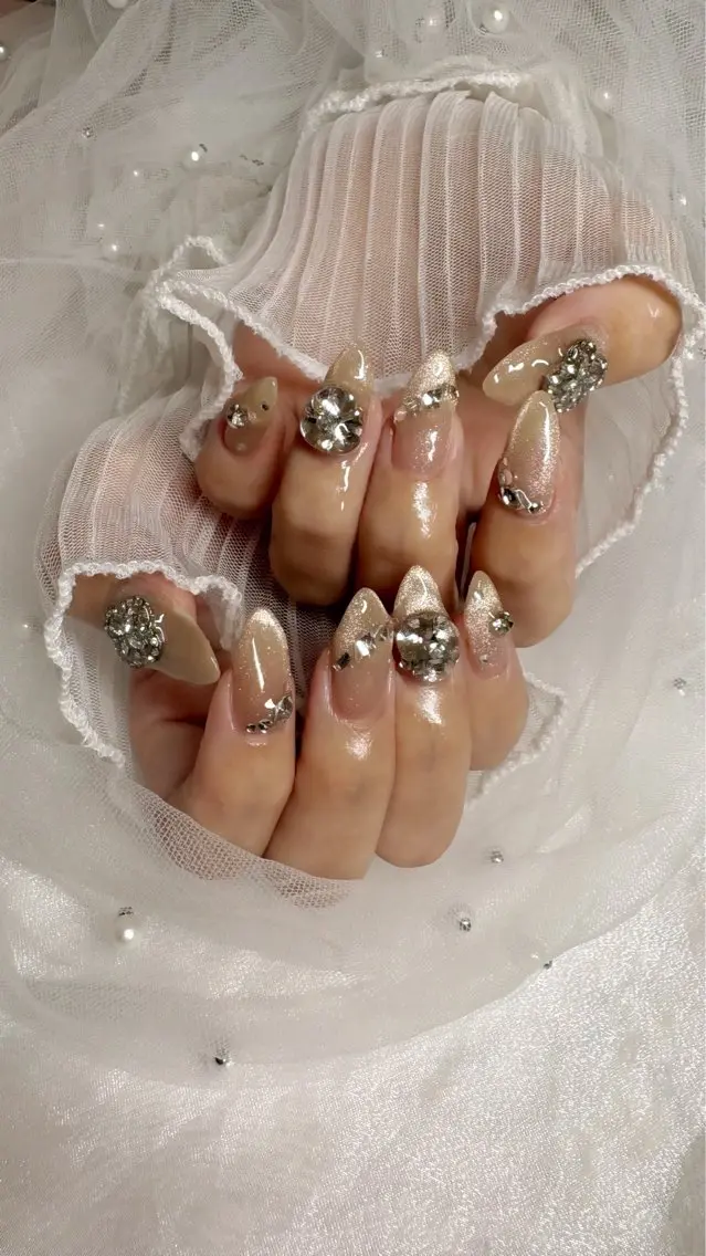 ネイル ハンドネイル Nail Salon macherieのネイルデザイン