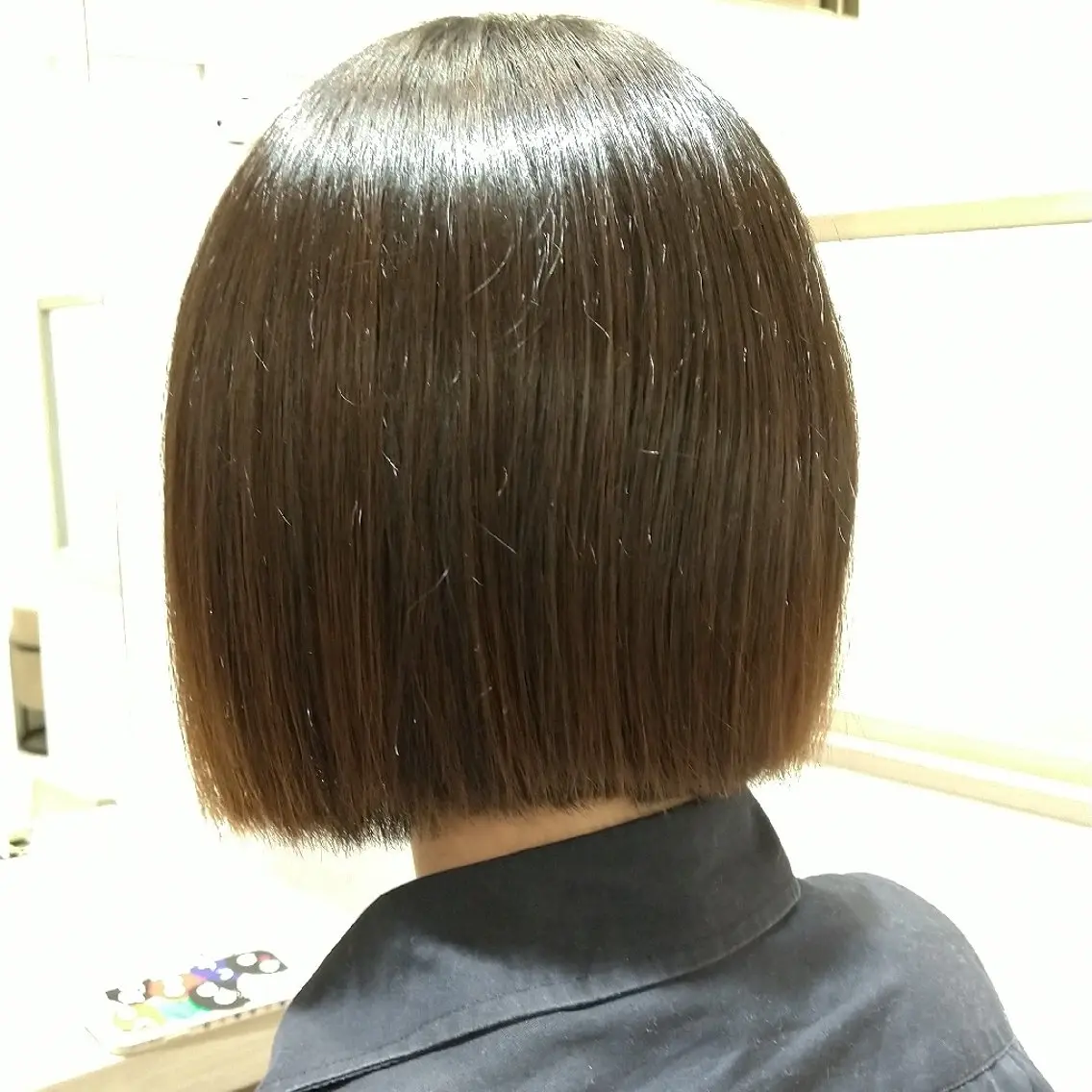 ショート Yoshioka Norikoのヘアスタイル