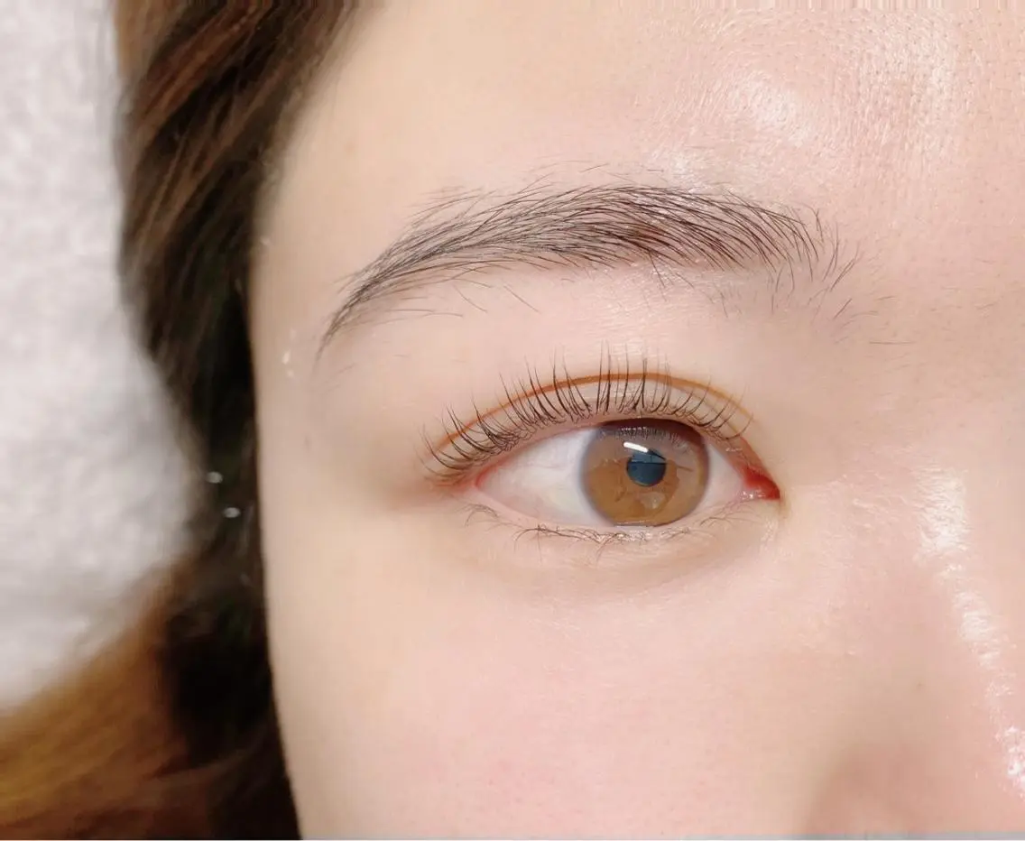 マツエク・マツパ THINK EYE スタッフのマツエク・マツパデザイン