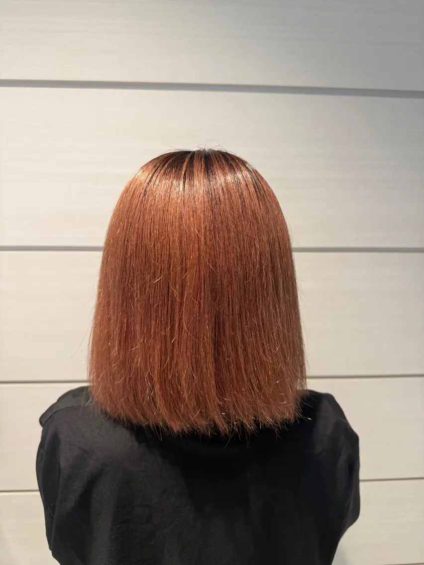 檜佐 叶実のヘアスタイル