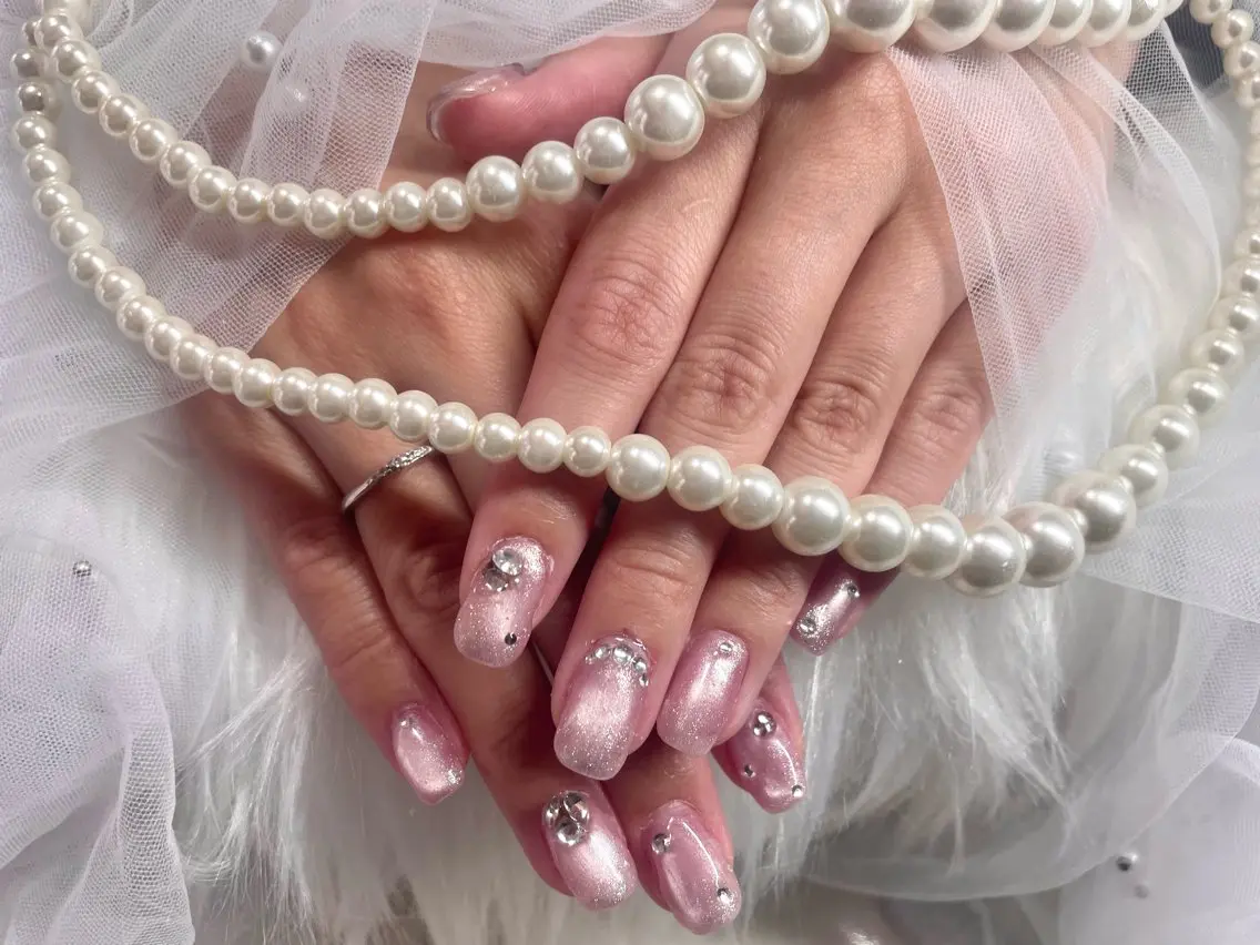 ネイル nail salon Glossy.みくのネイルデザイン