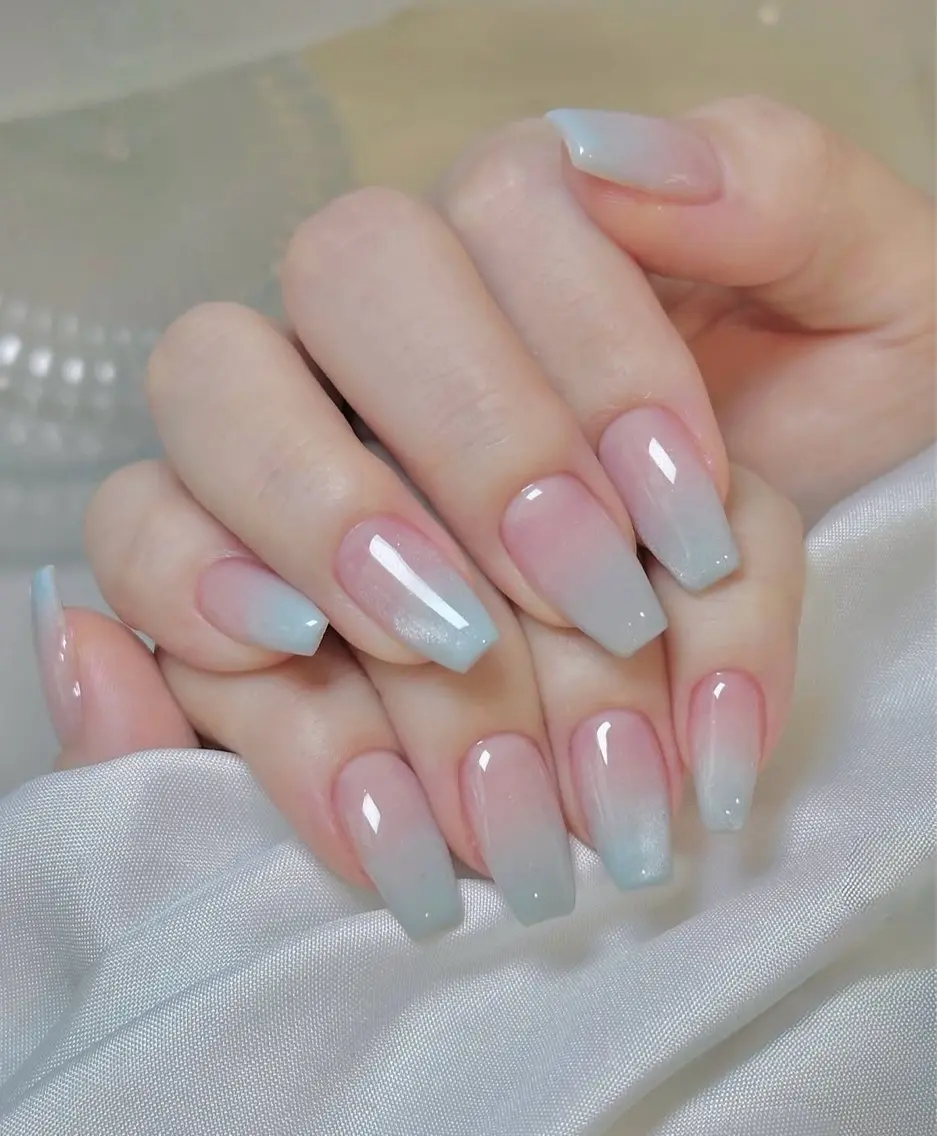 ネイル NailSalon✨ Écrinエクランのネイルデザイン
