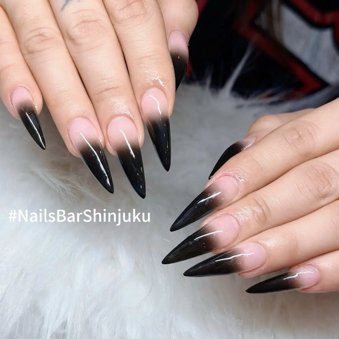 ネイル NAILS BAR SHINJUKUのネイルデザイン