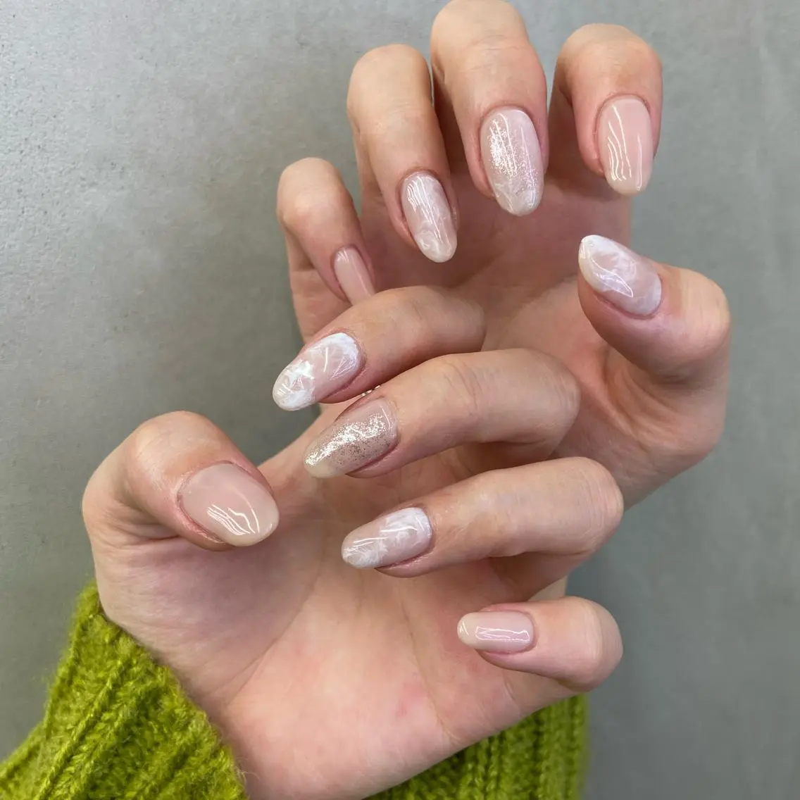 ネイル SEUHI nailのネイルデザイン