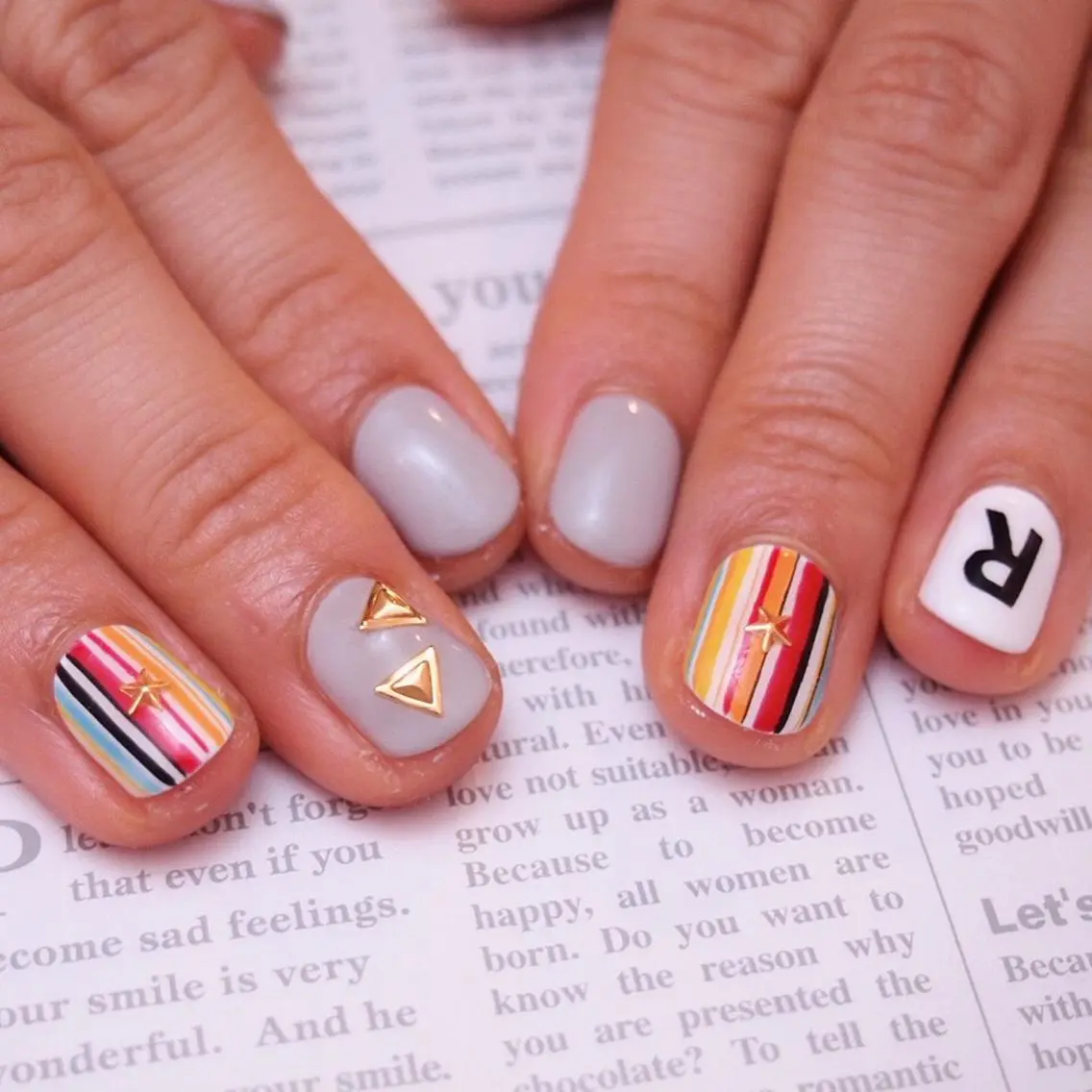 ネイル NAIL'S MODAのネイルデザイン