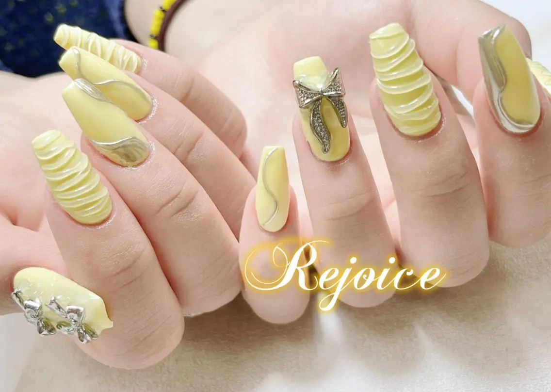 ネイル モデル募集Coco Nailのネイルデザイン