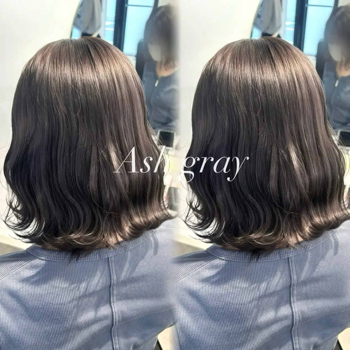 カラー ⭐️田中 萌心⭐️ 上尾/モデル様募集中のヘアスタイル
