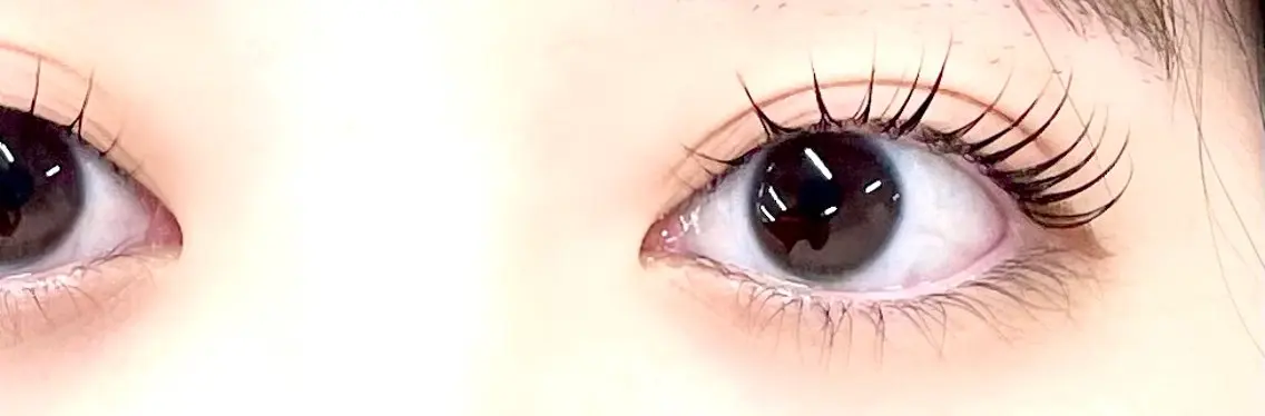 マツエク・マツパ まつげパーマ THE BALM🦋 上間のマツエク・マツパデザイン