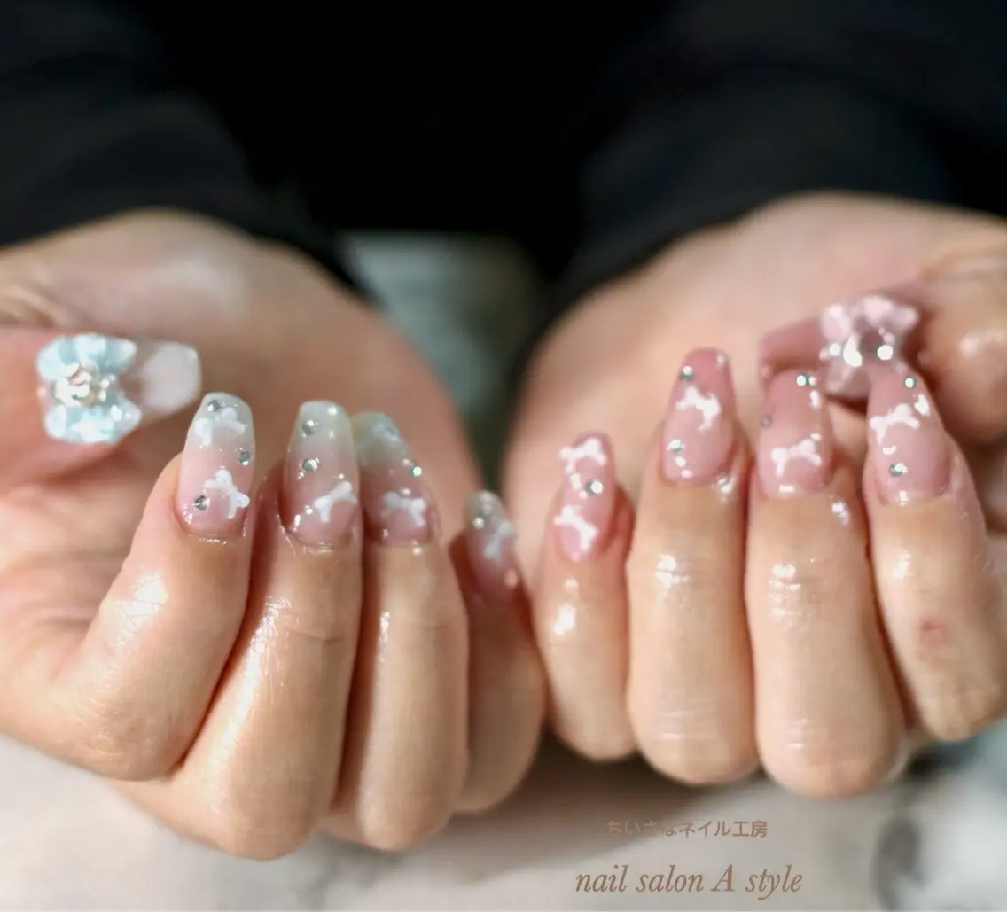 ネイル nail salon A styleのネイルデザイン