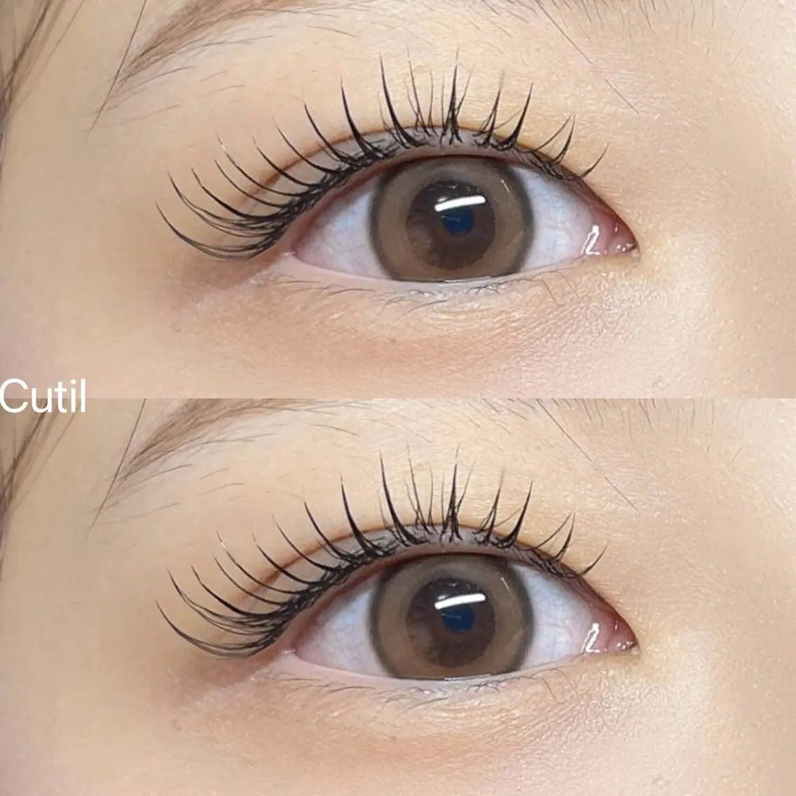 マツエク・マツパ マツエク Cutil . eyelash 🍊のマツエク・マツパデザイン