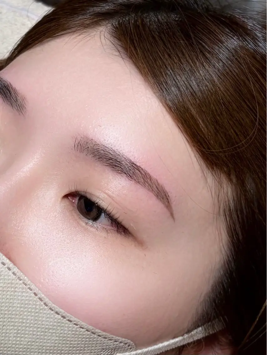 アイブロウ eye  salon Fair 本多の眉毛・アイブロウイメージ