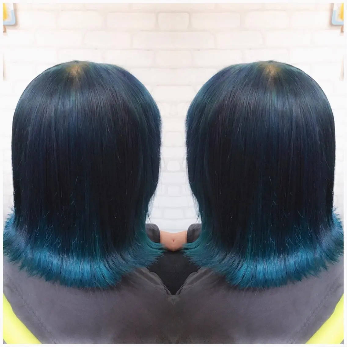 ショート カラー Kimura Shinyaのヘアスタイル