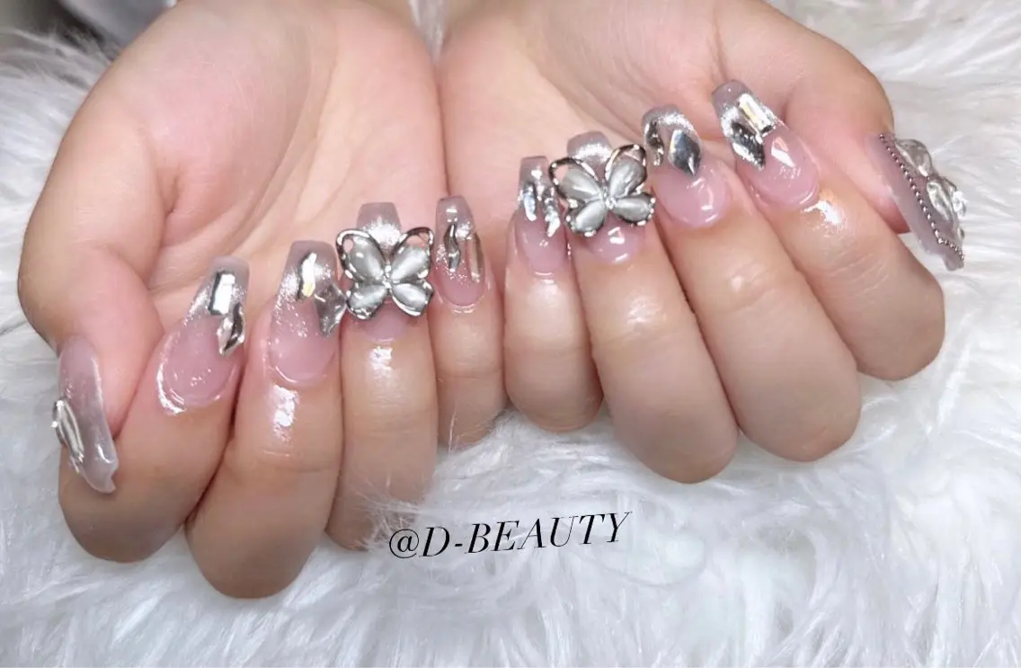 ネイル ハンドネイル D-BEAUTY Nailsalonのネイルデザイン
