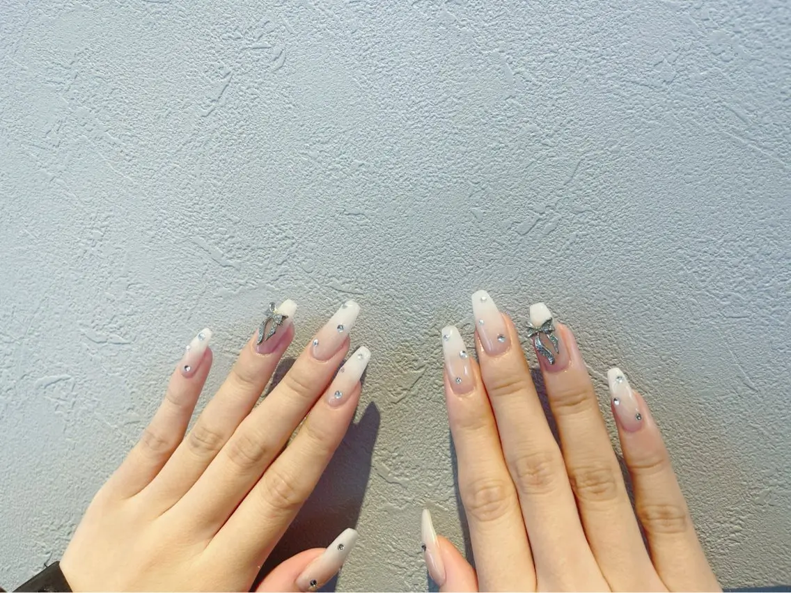 ネイル ワンホンネイル 成美SALON eye&nailのマツエク・マツパデザイン