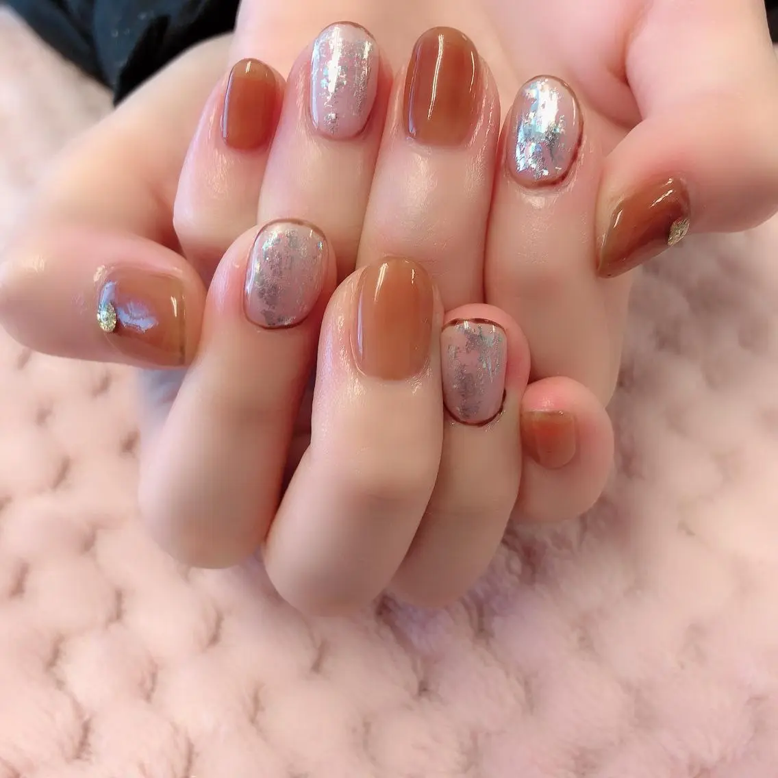 ネイル オフィスネイル ono megumiのネイルデザイン
