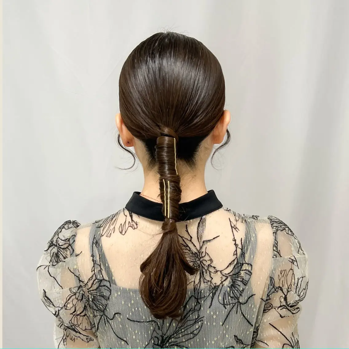 ヘアアレンジ ヘアセット 川崎ヘアメイク🪞 CHATEAUのヘアスタイル