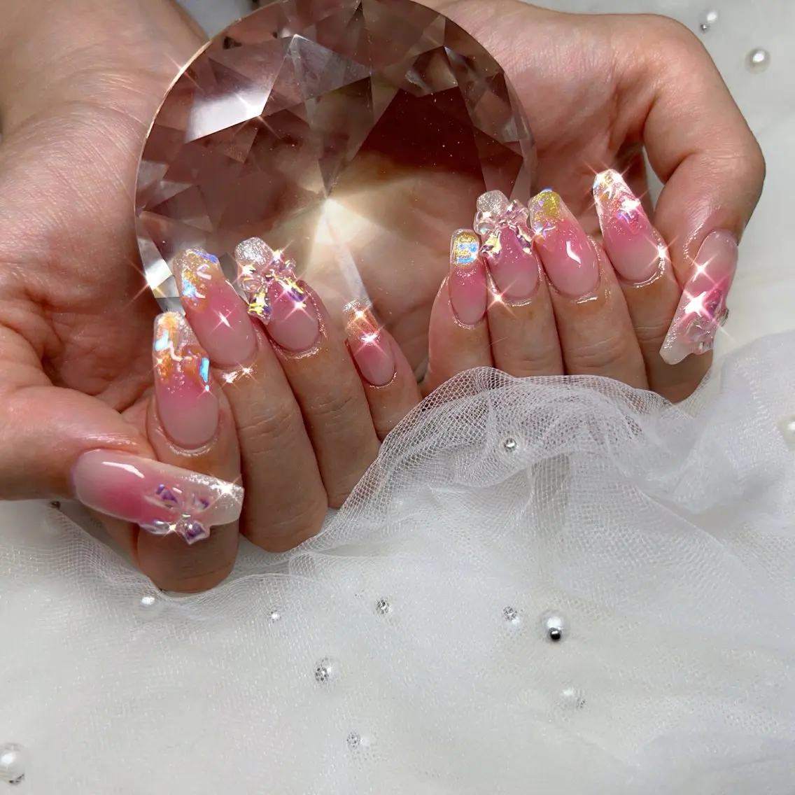 ネイル ハンドネイル Nail Salon Ripeのネイルデザイン
