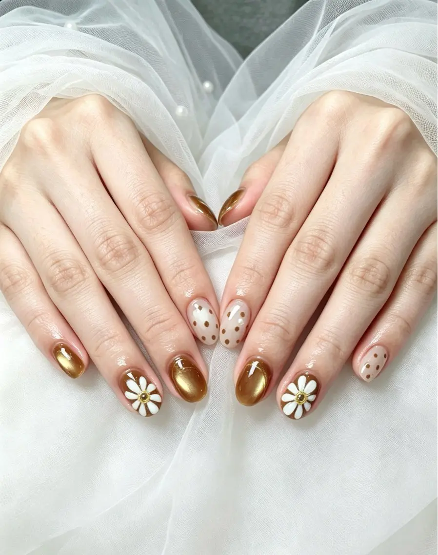 ネイル 大久保アオnail リサのネイルデザイン