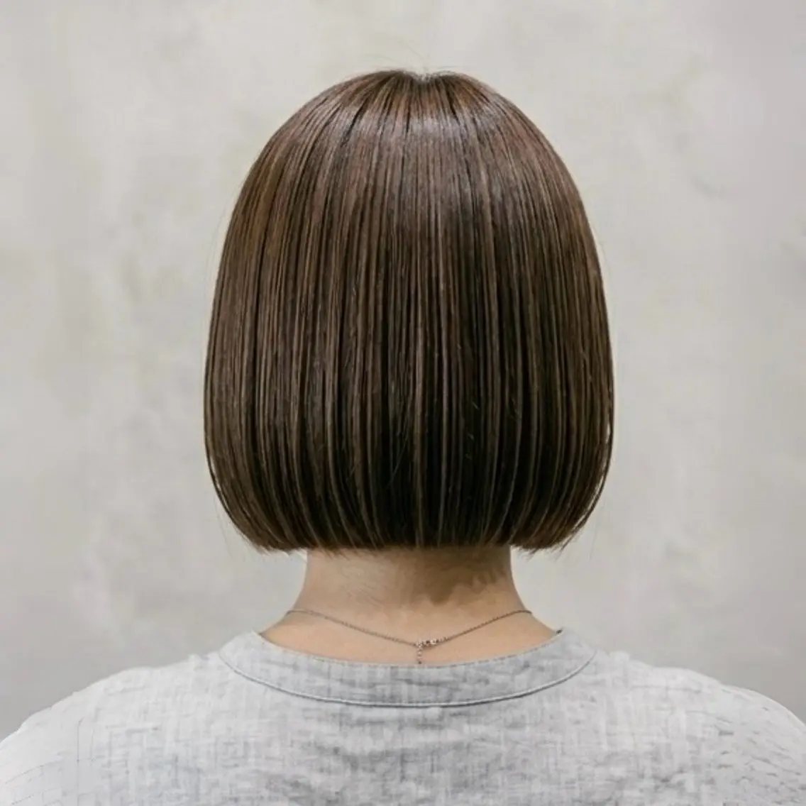 ショート ボブ 《期間限定無料》 くびれショート✂️のヘアスタイル