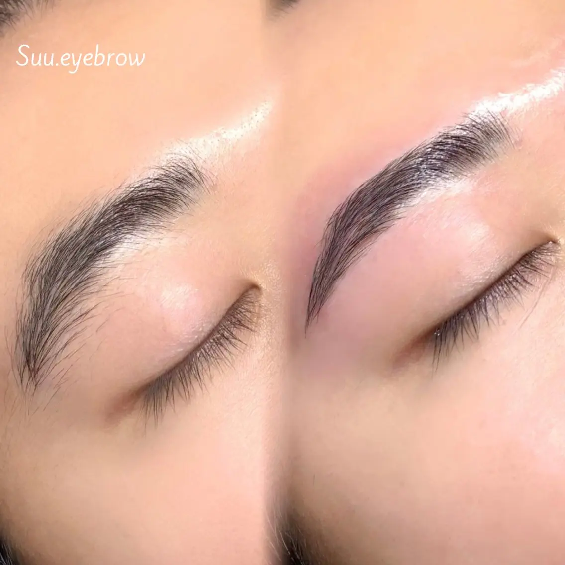 メンズ アイブロウ ワックス脱毛 眉カット その他(アイブロウ) Suu.今池/千種 眉毛サロンのマツエク・マツパデザイン