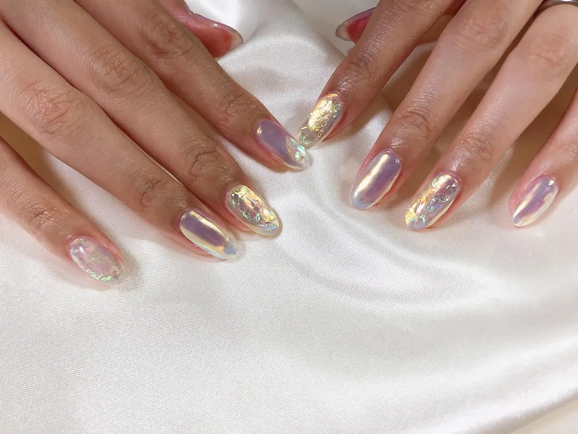 ネイル kiki nail &brow二子玉川のネイルデザイン