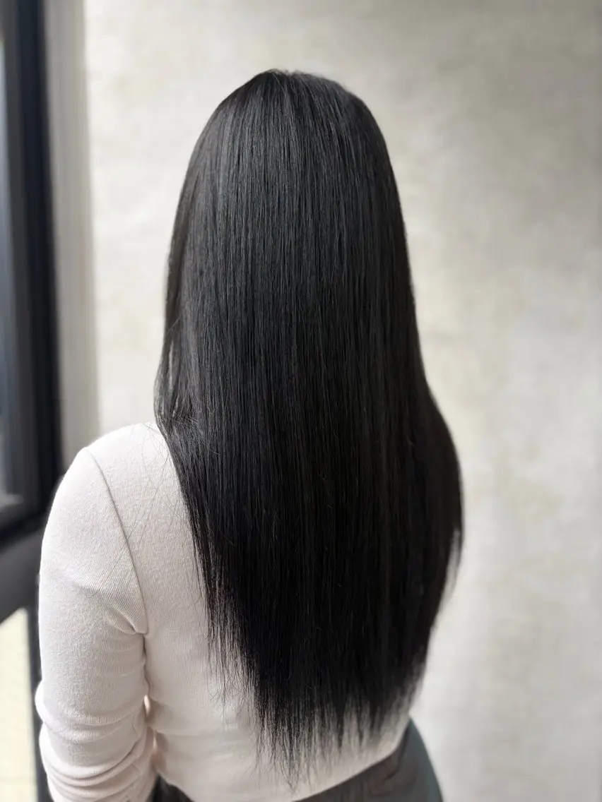 ロング ヘアカラー ルナ𓆩‎☾𓆪 NOAHL-大宮店のヘアスタイル