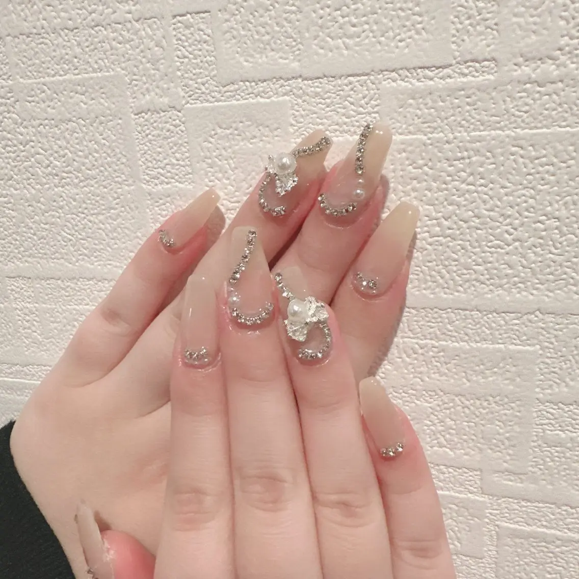 ネイル ハンドネイル D-BEAUTY Nailsalonのネイルデザイン