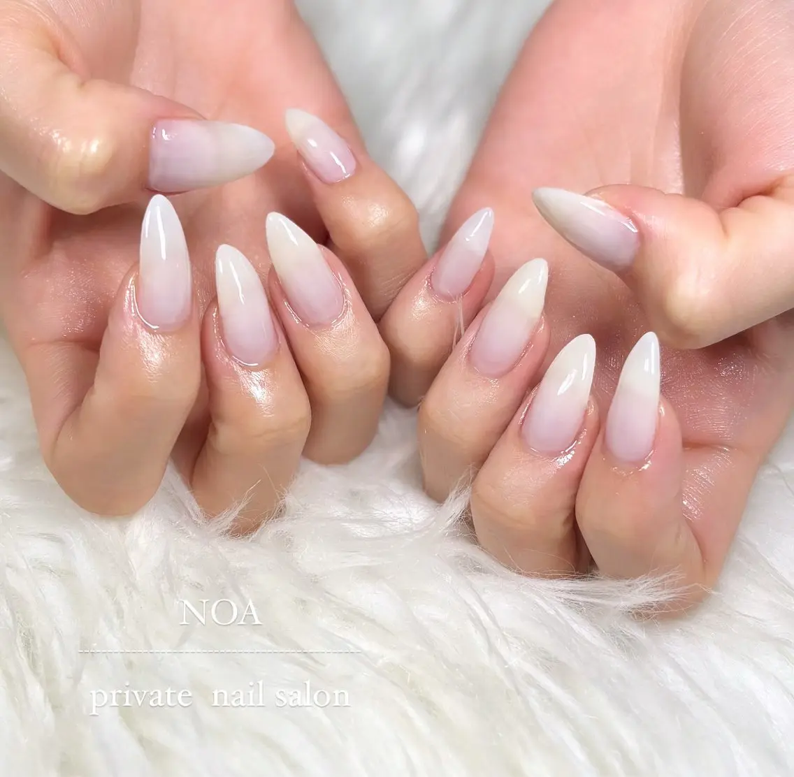 ネイル NOA NAILのネイルデザイン
