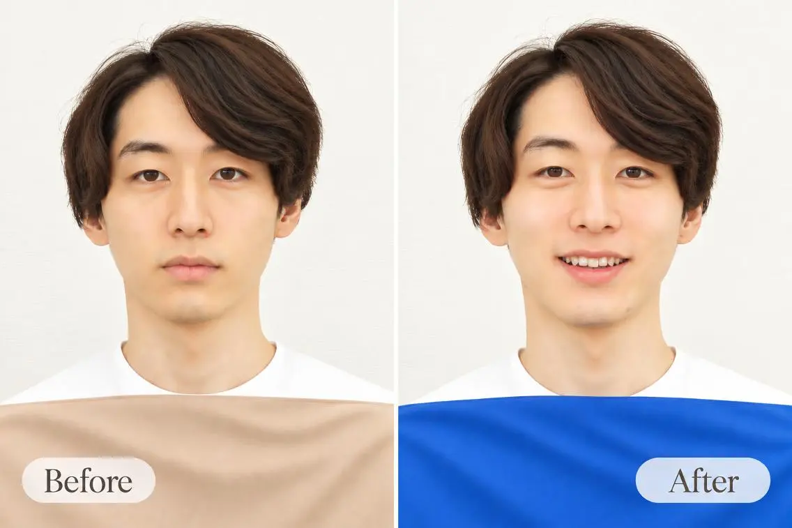 パーソナルカラー診断 パーソナルカラー診断 🪞BNTのその他イメージ