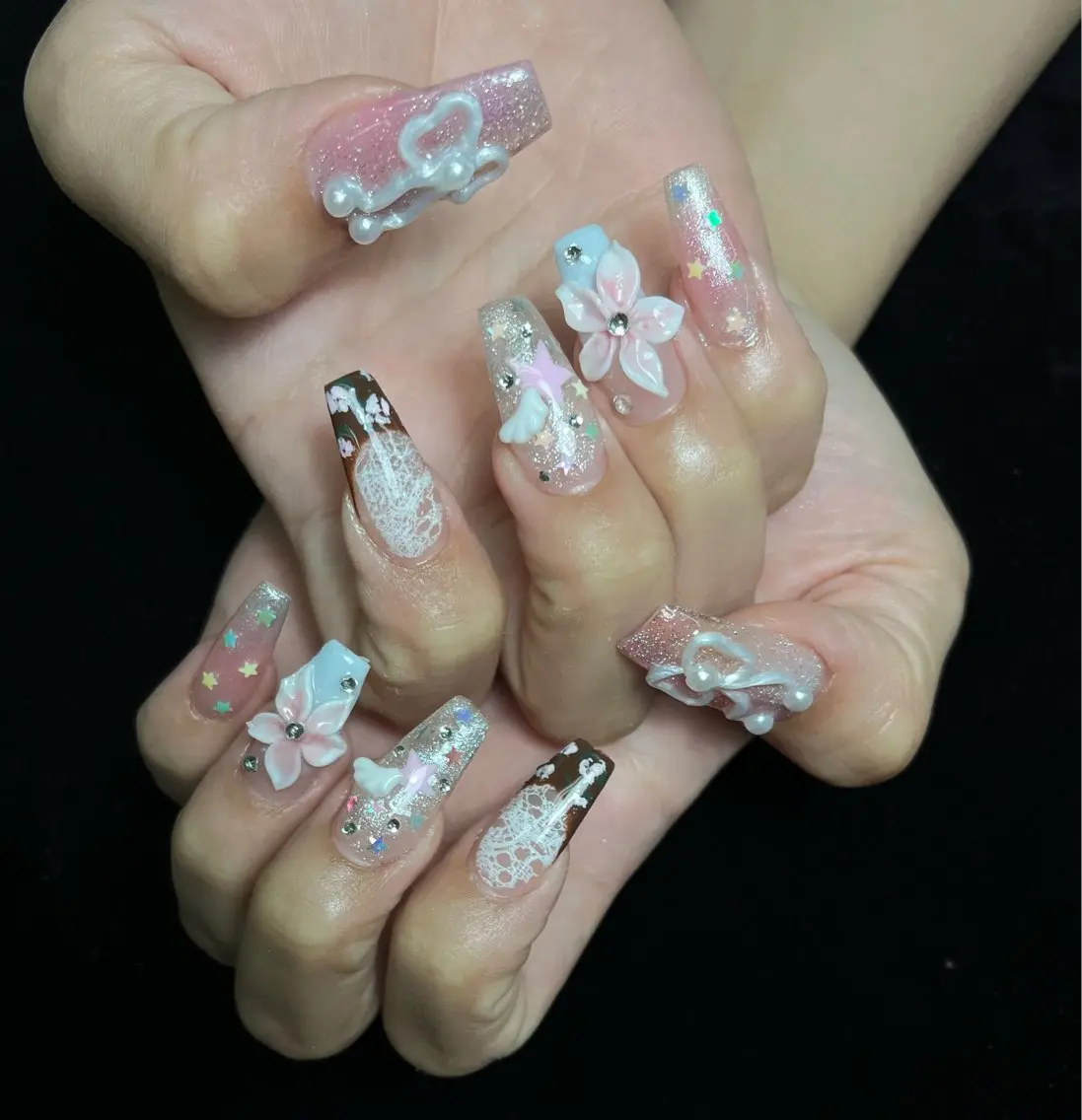 ネイル ハンドネイル Renali 南青山のネイルデザイン