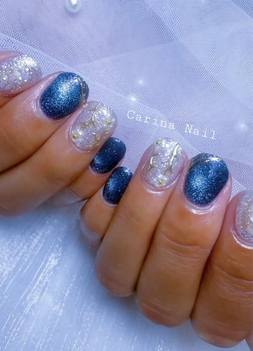 ネイル Carina Nailのネイルデザイン