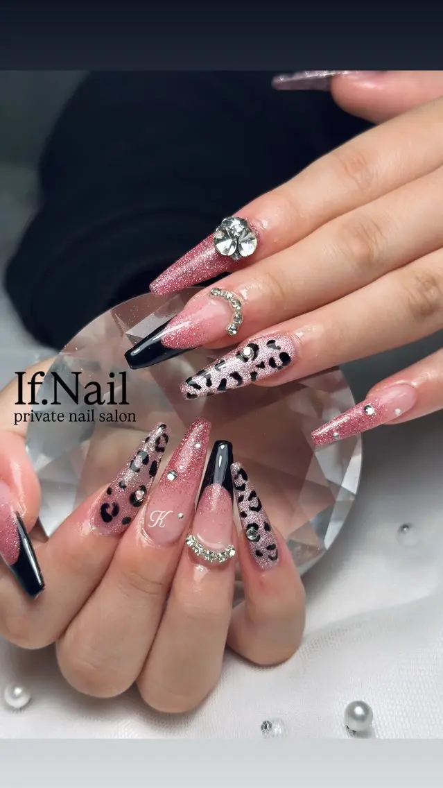 ネイル ハンドネイル If Nailのネイルデザイン