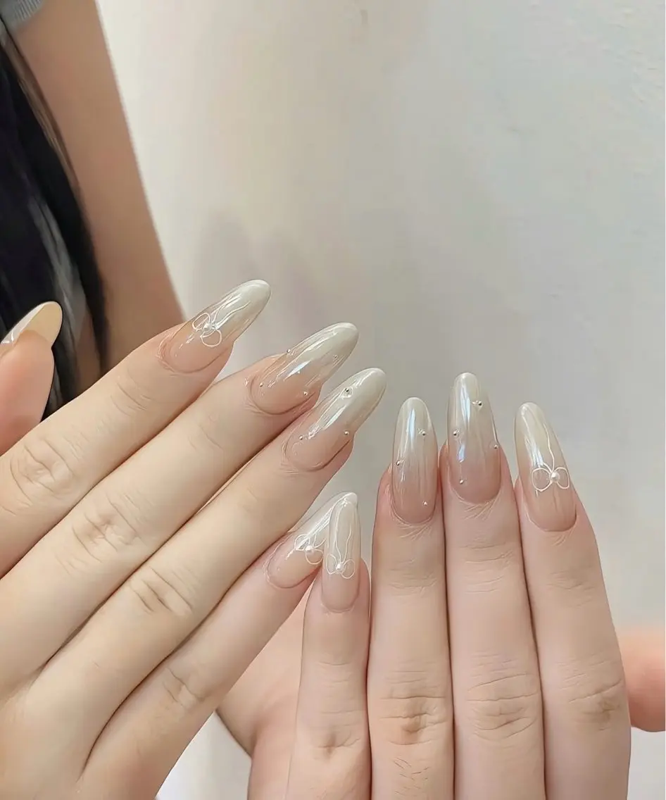 ネイル ハンドネイル sora ❄️のネイルデザイン