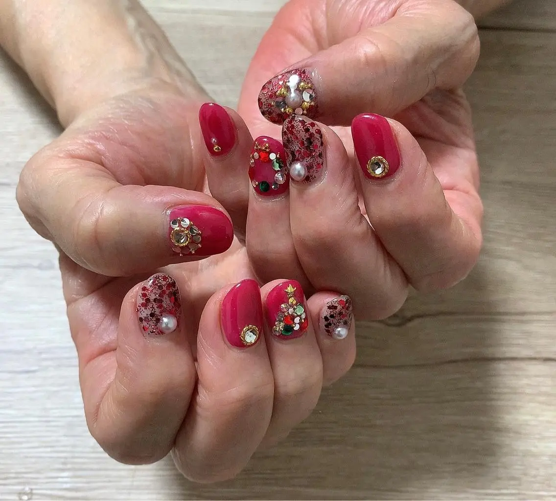 ネイル ハンドネイル MINAMI nailsのネイルデザイン