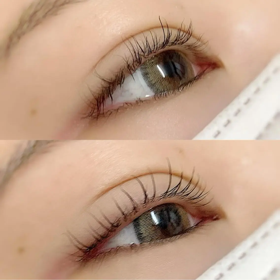 マツエク・マツパ Libra eyelashのマツエク・マツパデザイン
