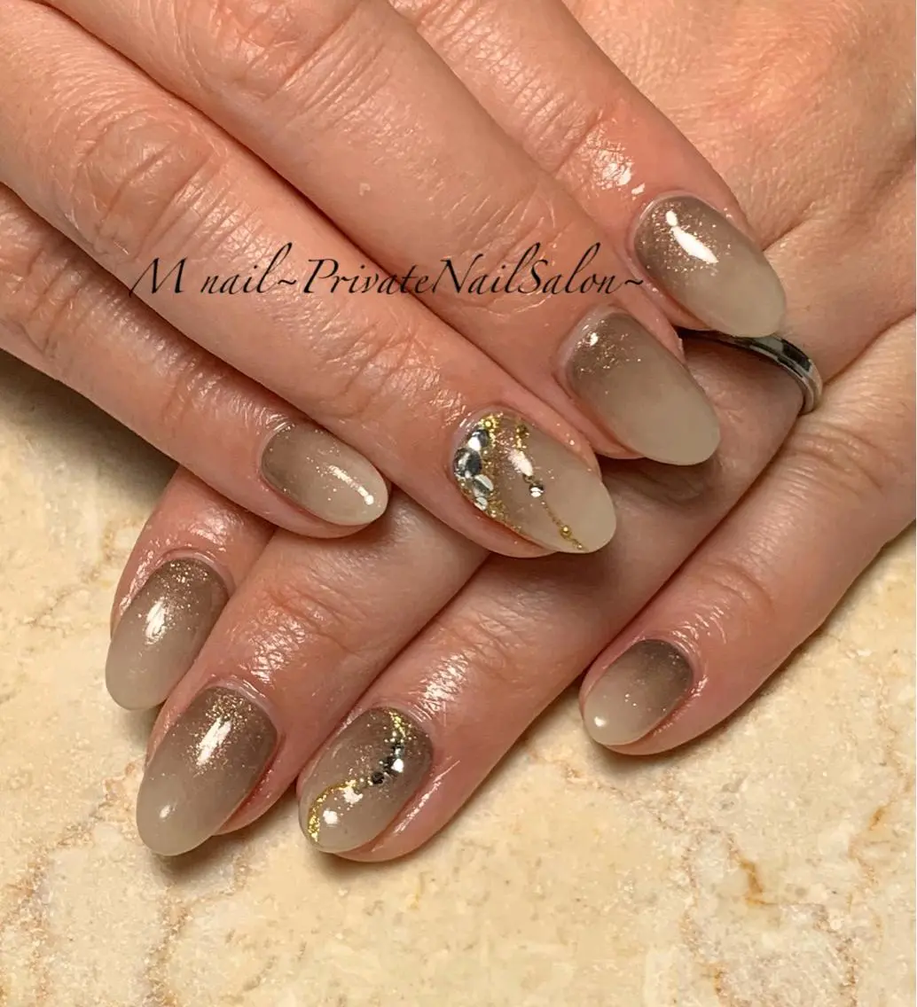 ネイル M nail 市原市ちはら台のネイルデザイン