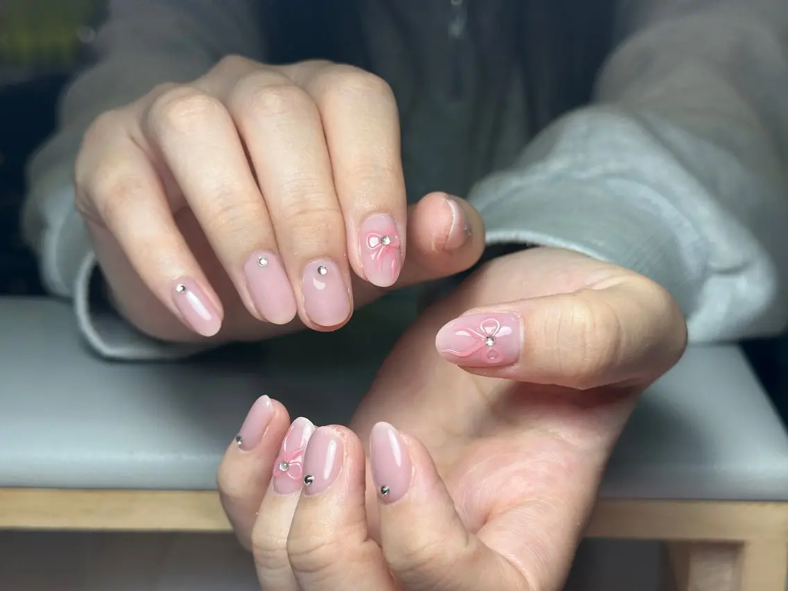ネイル Eveネイル チップスカルプ専門店のネイルデザイン