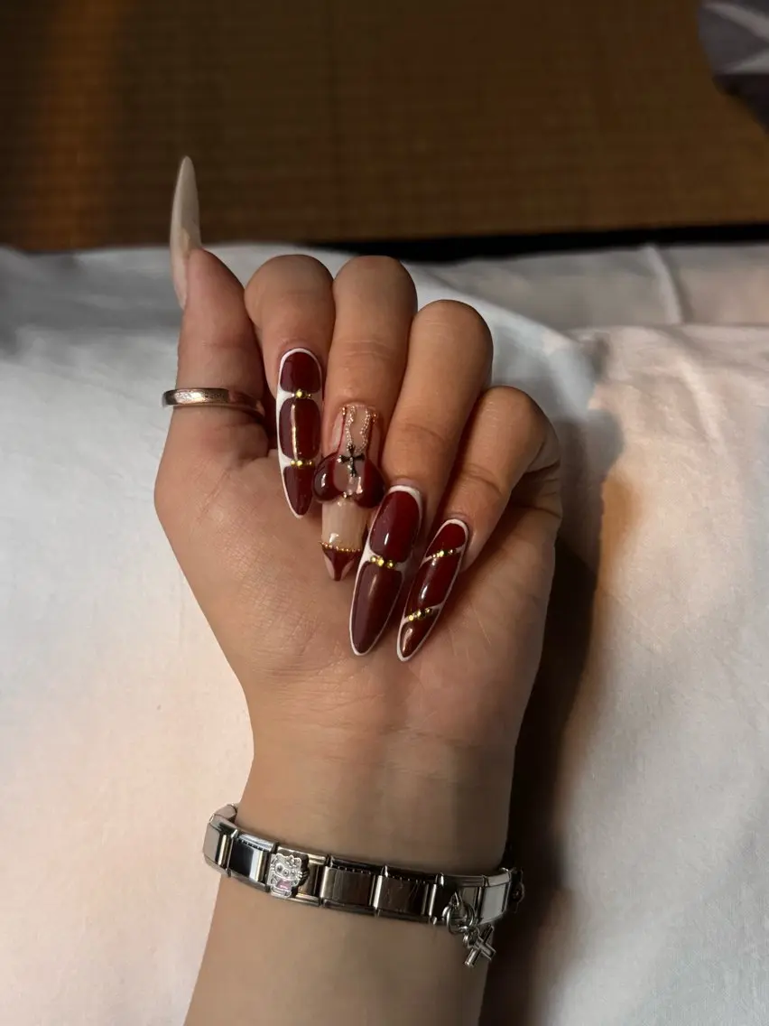 ネイル spade nail / HINANOのネイルデザイン