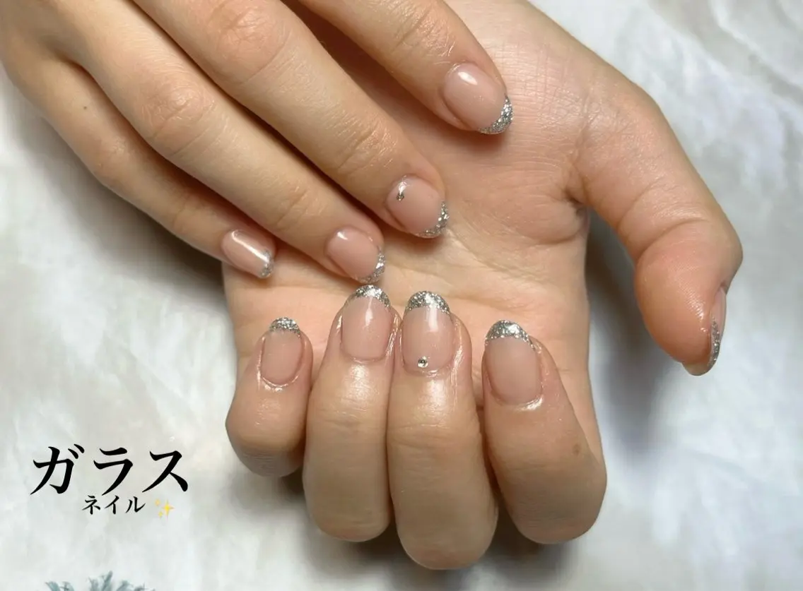 ネイル フットネイル ジェルネイル マグネットネイル パラジェル 🧸 Emiri🫧のマツエク・マツパデザイン