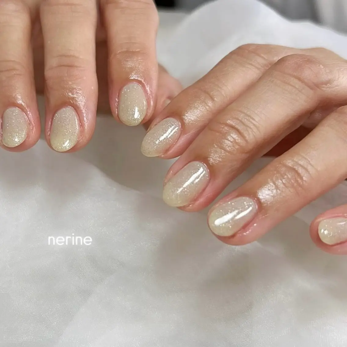 ネイル ハンドネイル nail salon nerineのネイルデザイン
