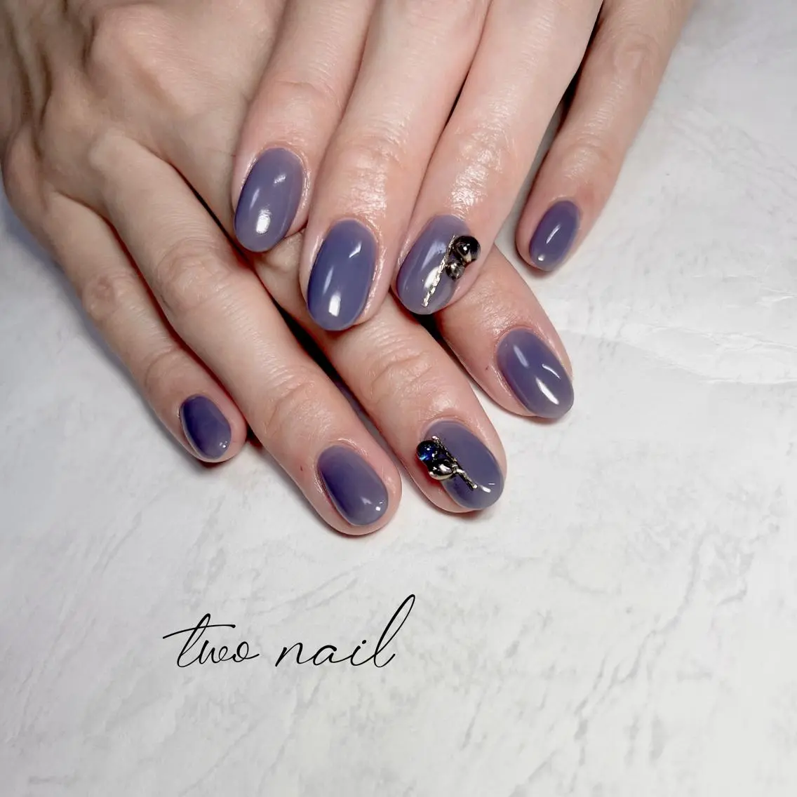 ネイル アートネイル フットネイル ハート ニュアンスネイル オフィスネイル ハンドネイル two nailのネイルデザイン