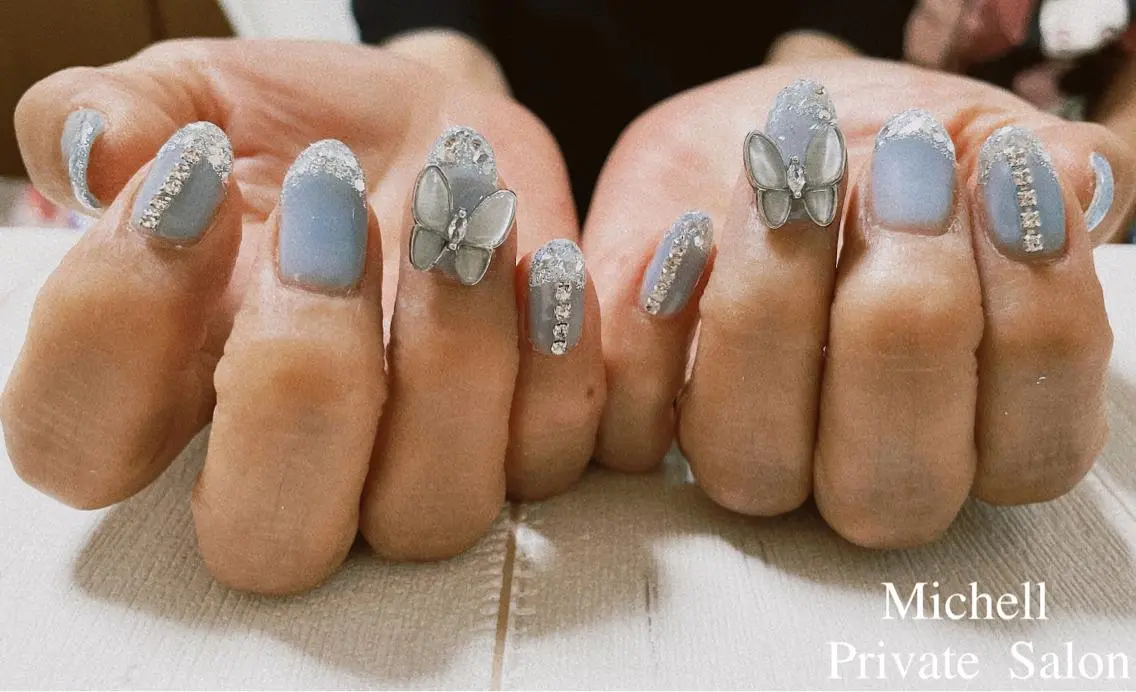 ネイル Michell Pr ivateSalonのネイルデザイン