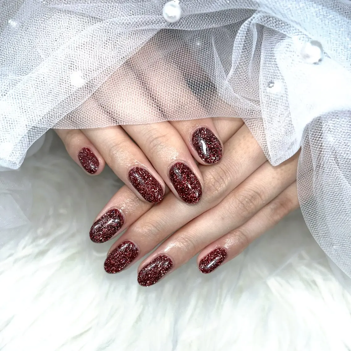 ネイル ハンドネイル LAVISH momoneのネイルデザイン