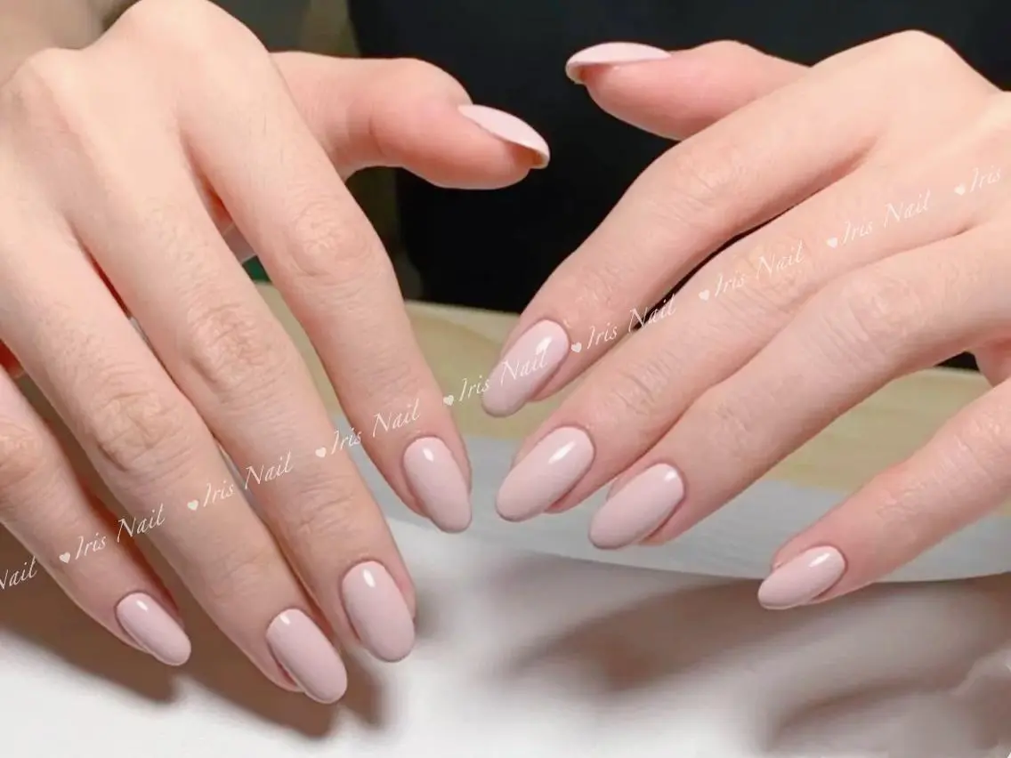 ネイル ハンドネイル ハンドケア 🍒IRIS Nail🌸のネイルデザイン