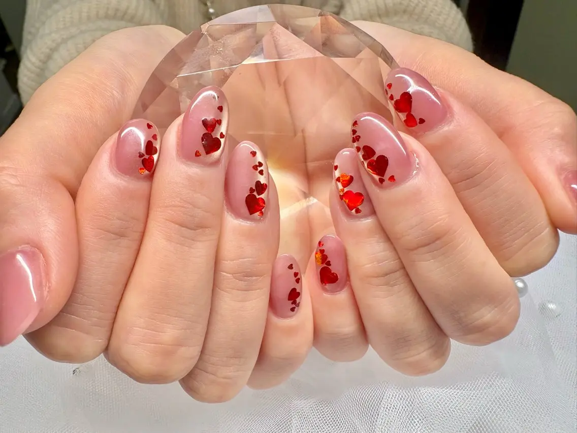 ネイル 新宿マグネット専門店 Mii Nailのネイルデザイン